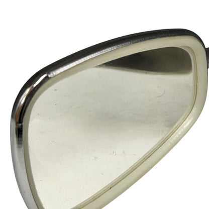 Pair of Rare Vintage Extending Chrome Car Mirrors – TP-RT III 77, Classic Towing Mirrors