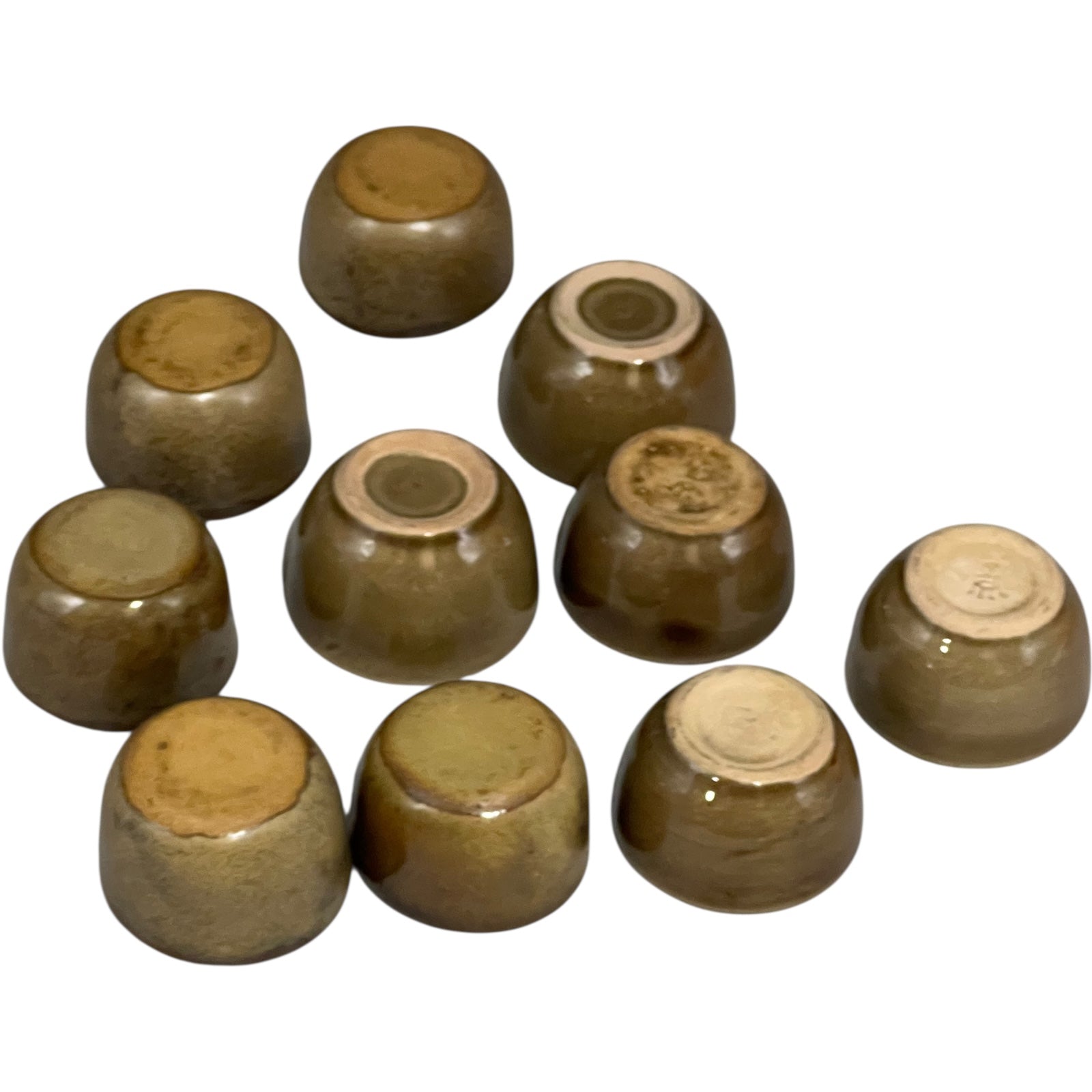reverse of snail pots 