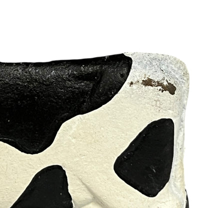 close up of doorstop