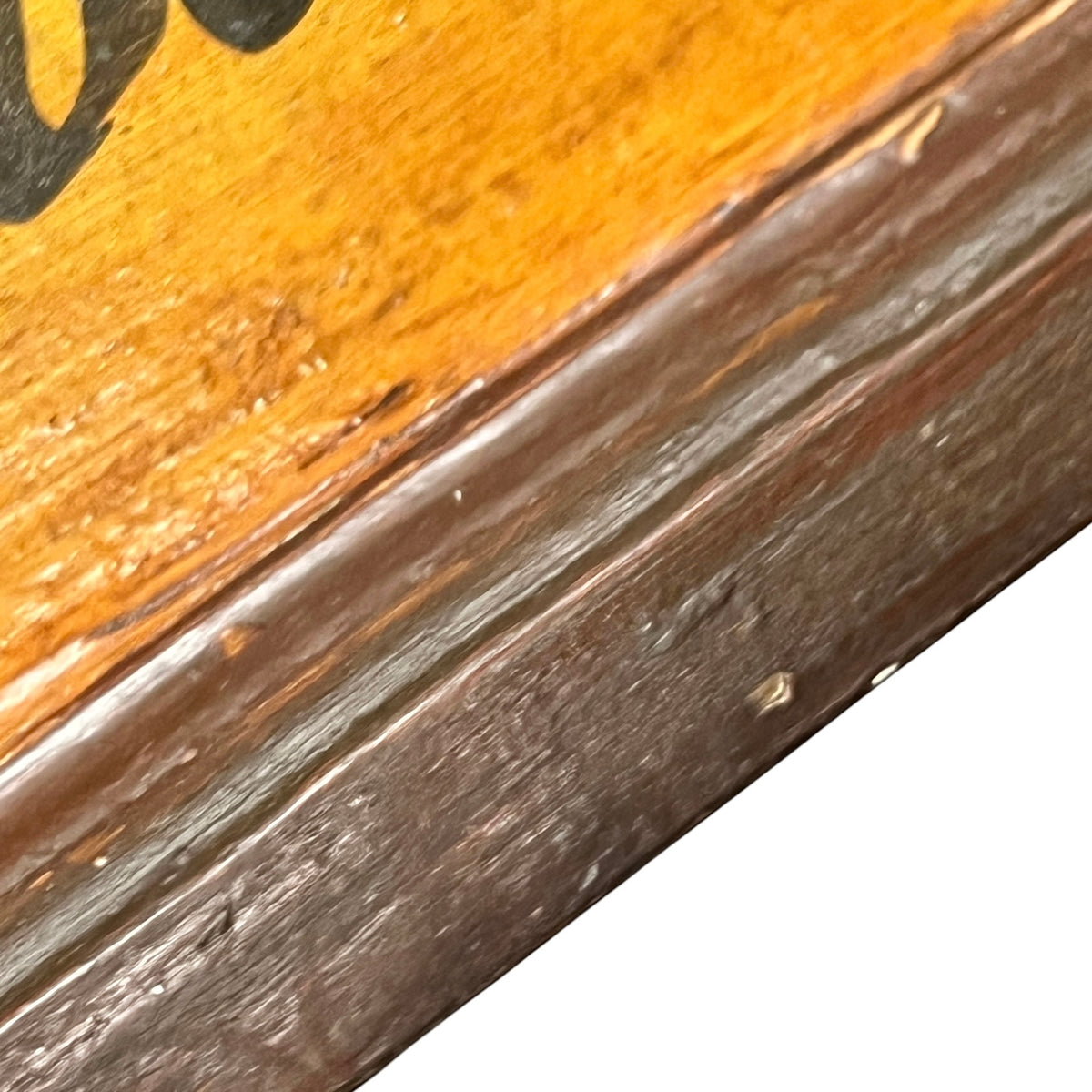Vintage French Capt. Jacobs Flying Club 3D Wooden Aviation Wall Art