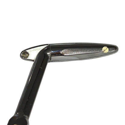 Pair of Rare Vintage Extending Chrome Car Mirrors – TP-RT III 77, Classic Towing Mirrors