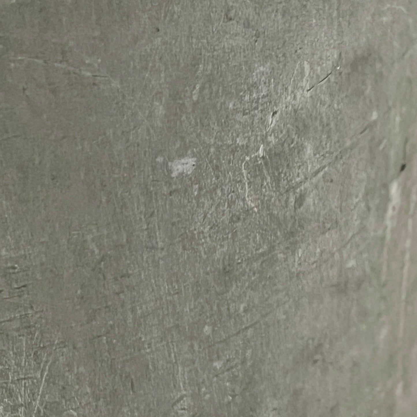 Close-up of a textured gray surface