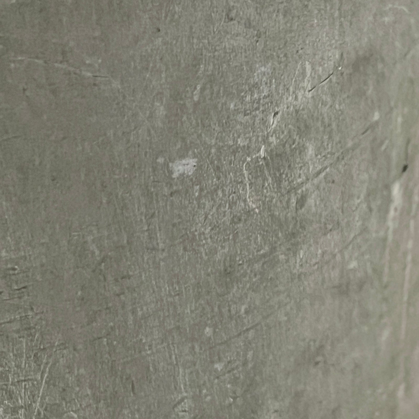 Close-up of a textured gray surface
