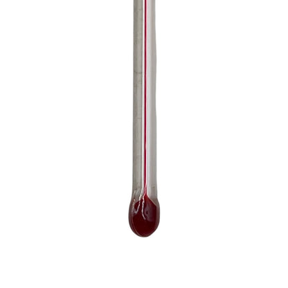 Vintage French Wine Thermometer, Sommelier Gift, Collectible Wine Accessory