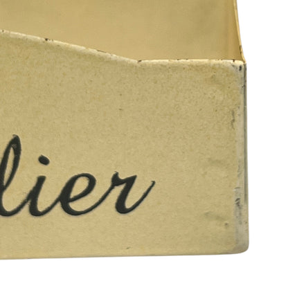 corner of shopping list board