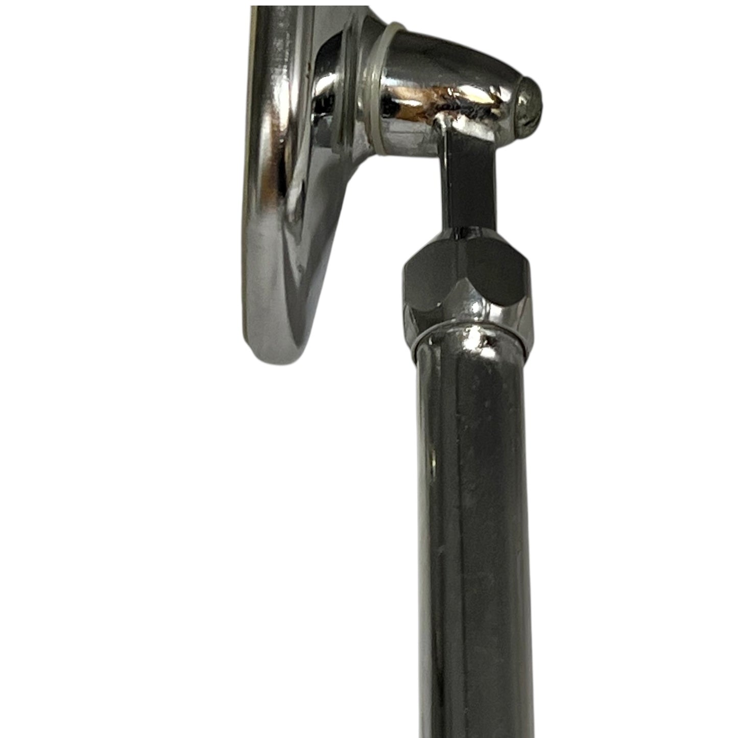 Pair of Rare Vintage Extending Chrome Car Mirrors – TP-RT III 77, Classic Towing Mirrors