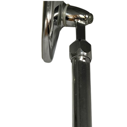 Pair of Rare Vintage Extending Chrome Car Mirrors – TP-RT III 77, Classic Towing Mirrors