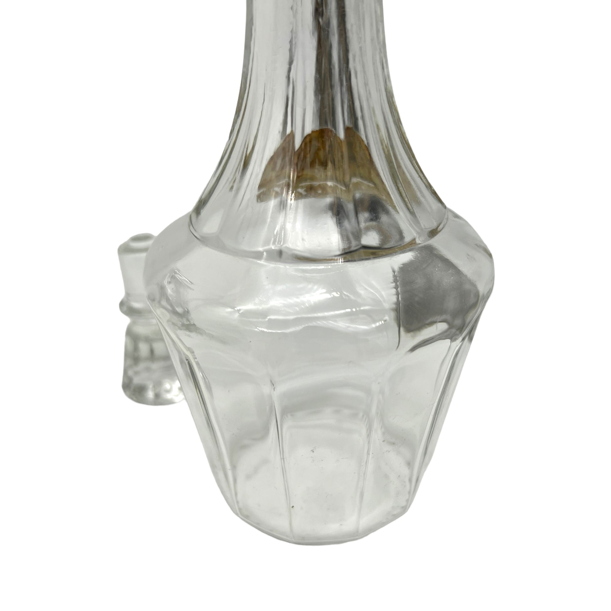 image 9 French decanter bottle with Muscat label
