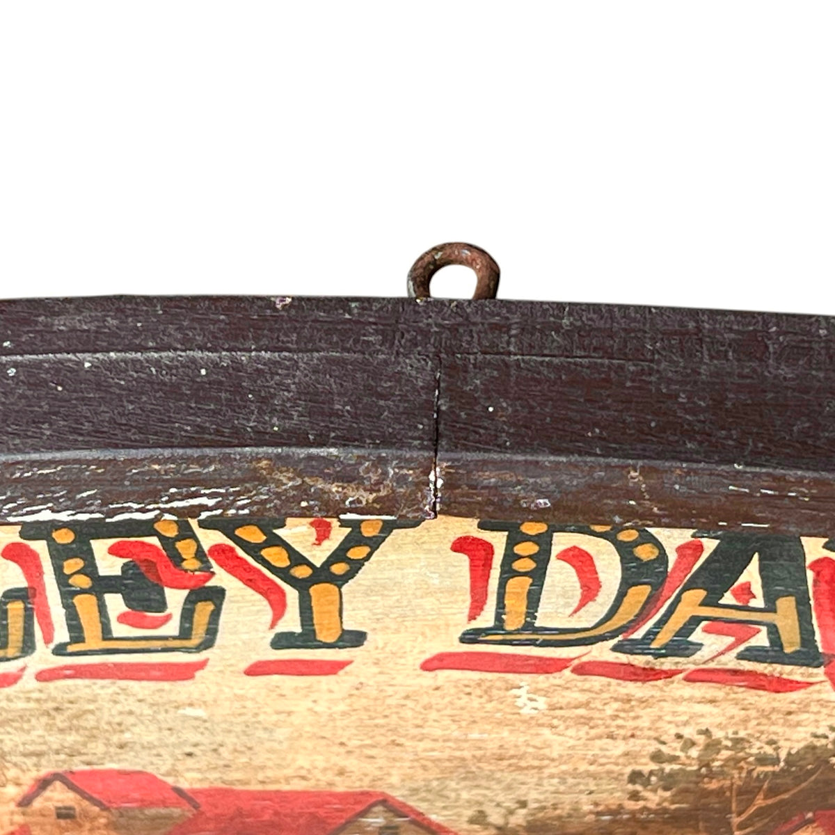 Harley Davidson Motorcycle 3D Wooden Wall Art – Vintage Style Pub Sign