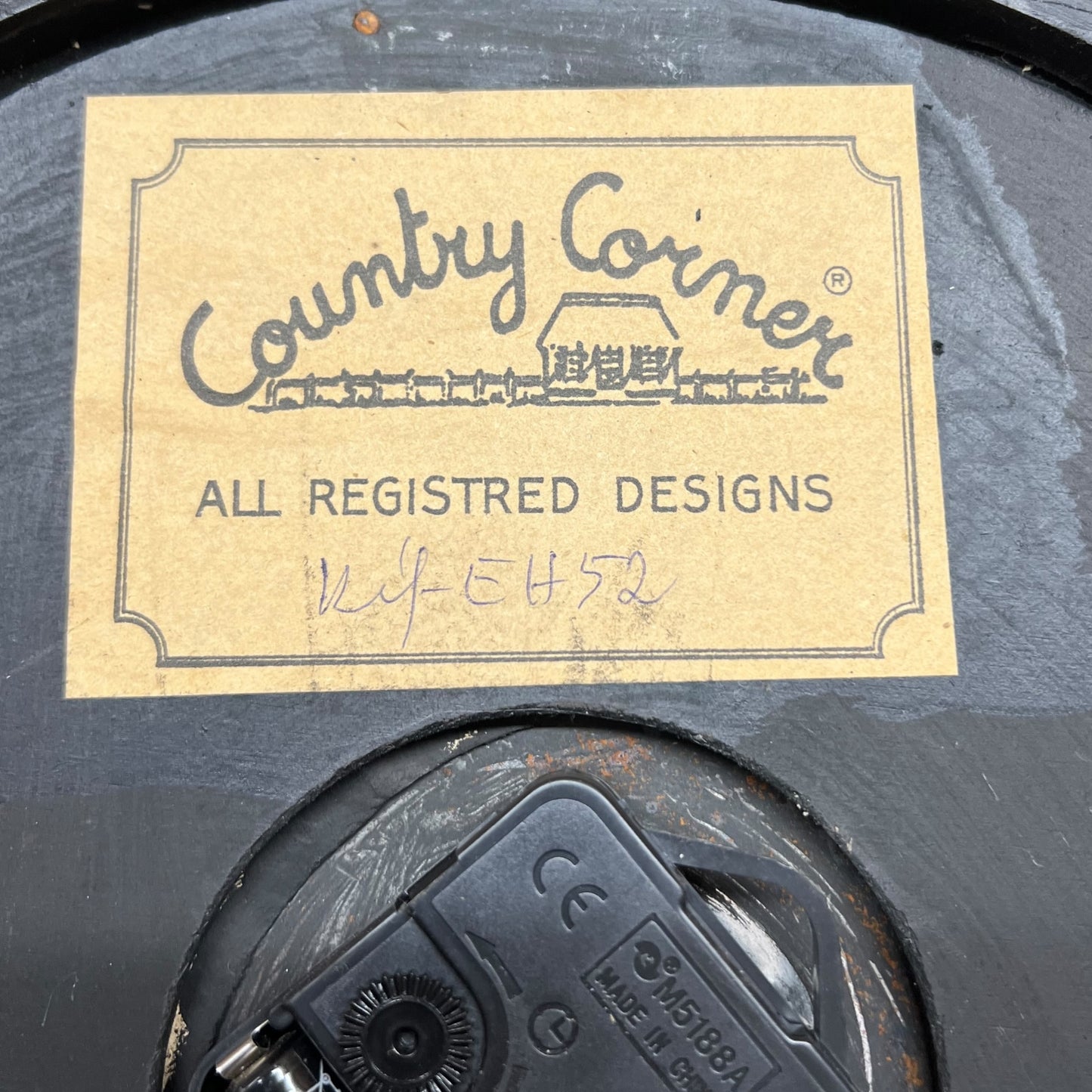 Country Corner makers mark