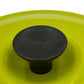Vintage Le Creuset replacement saucepan lid in lime green