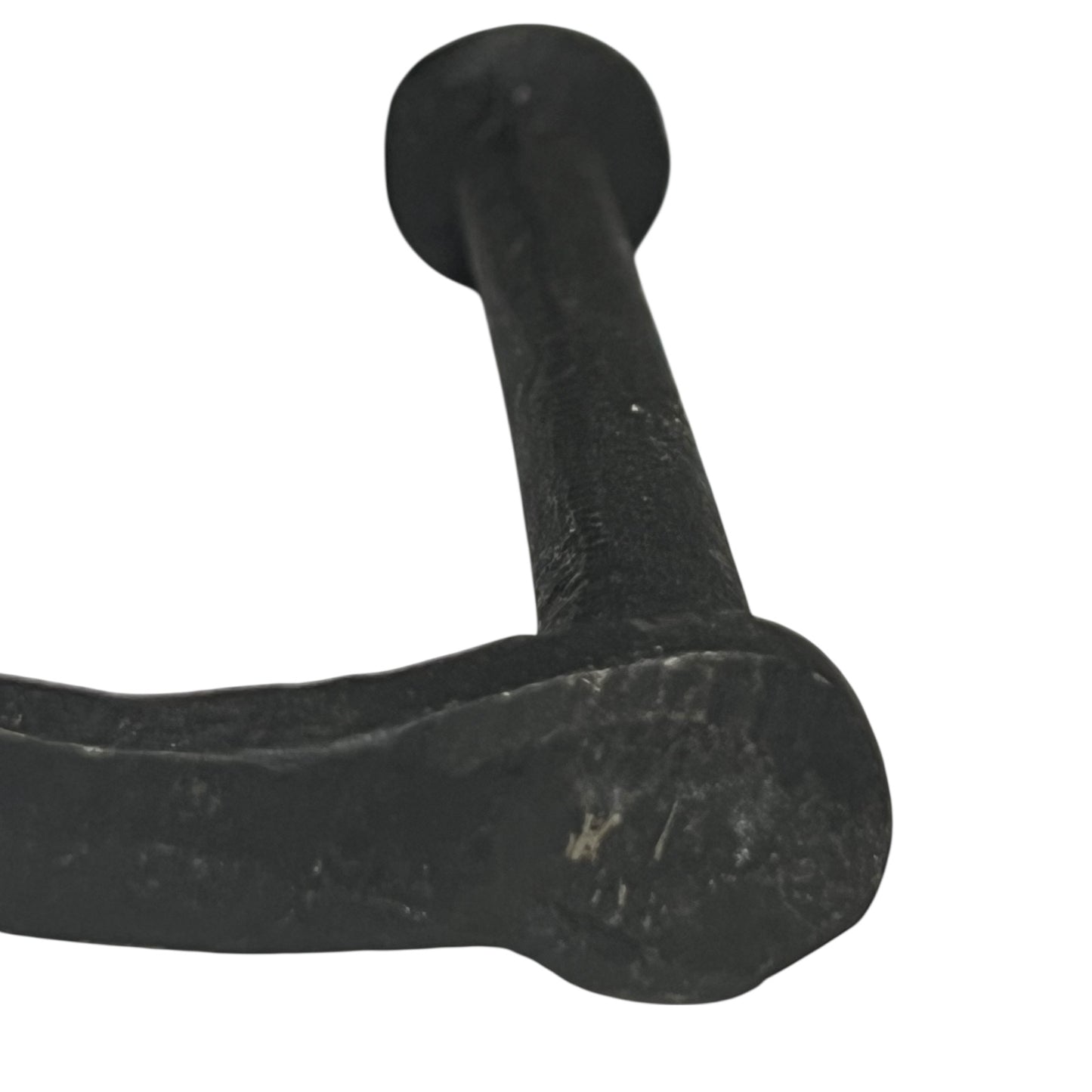 Farmhouse Cast Iron Chicken Toilet Roll Holder | Vintage Style, Wall-Mounted