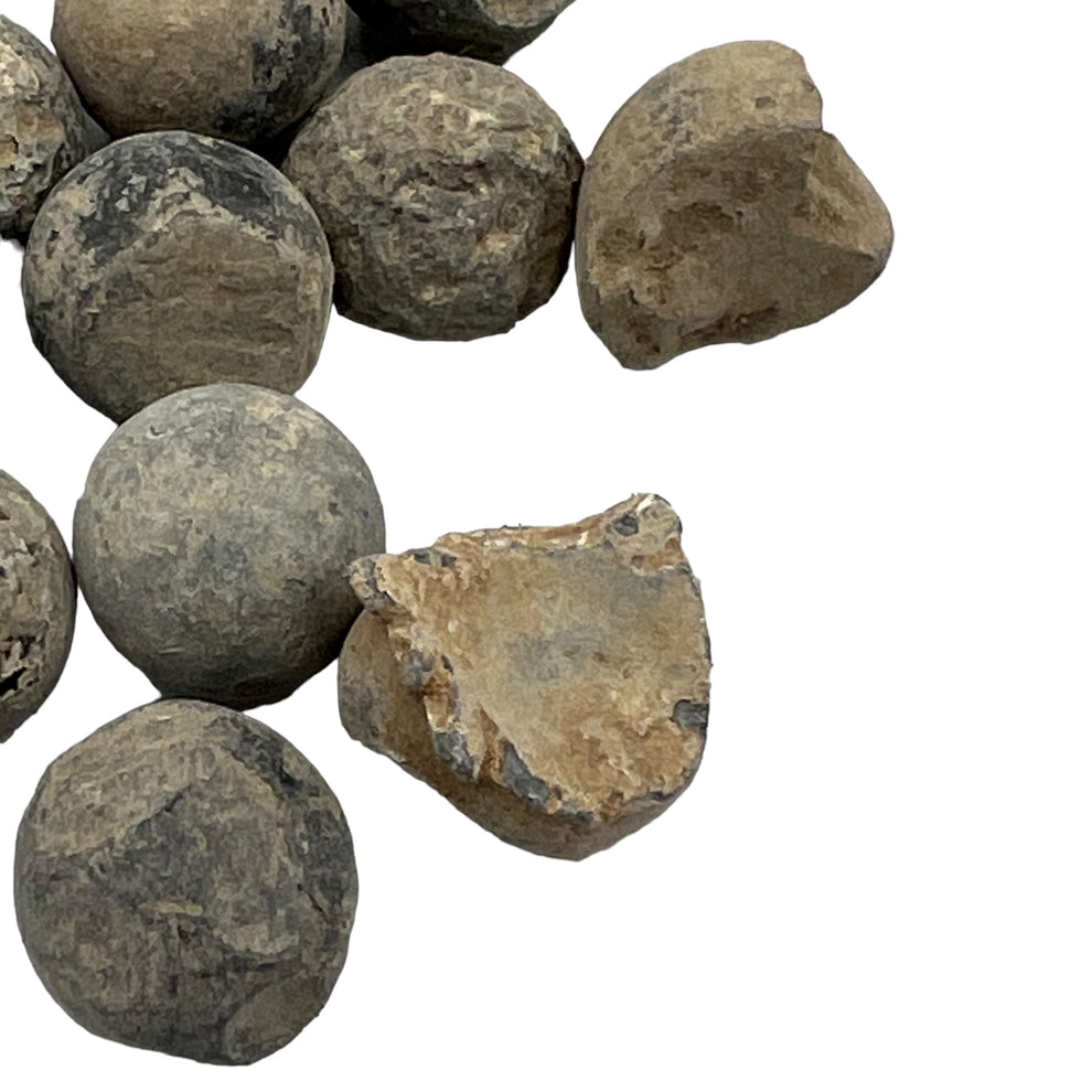 WW1 Shrapnel Balls – 50 - Somme Battlefield Relics – All Things French ...