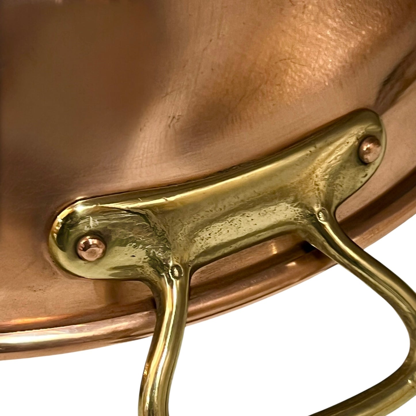 Vintage French Copper Basin Sink – Bathroom, Cloakroom or Camper Van Up Cycled