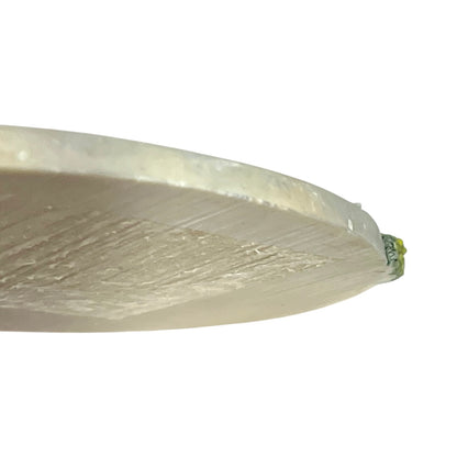 close up of shabby chic Cuisine kitchen door sign with a cat decoration on a white background 