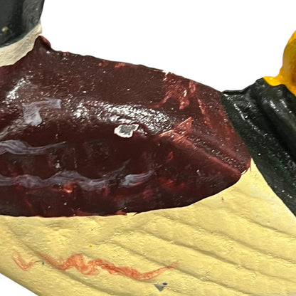 French Cast Iron Duck Door Stop – Shabby Chic Farmhouse Door Wedge Doorstop