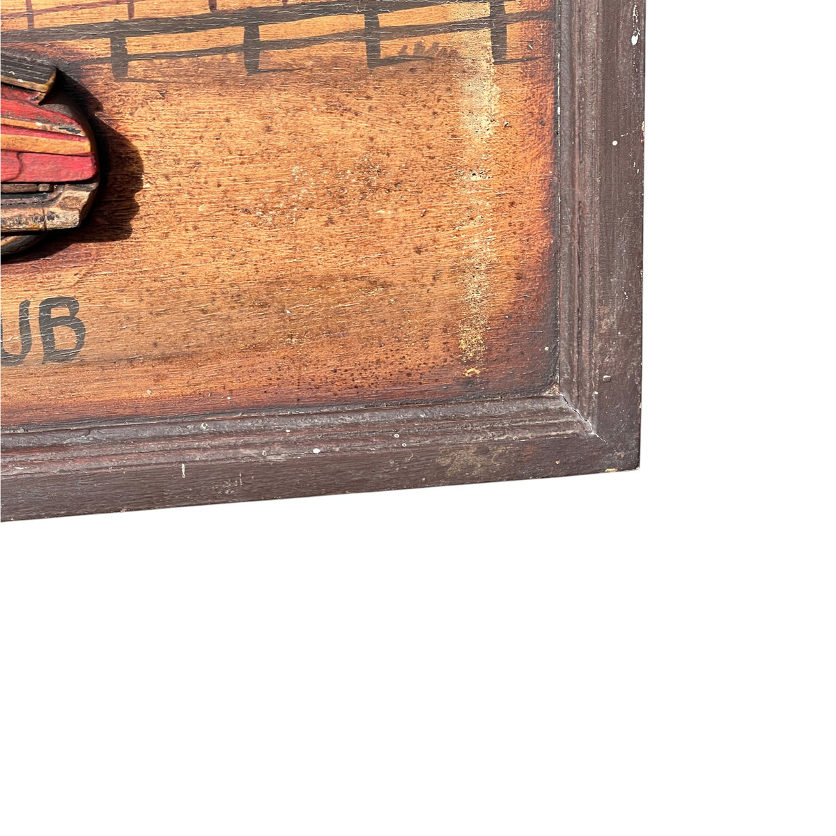 Harley Davidson Motorcycle 3D Wooden Wall Art – Vintage Style Pub Sign