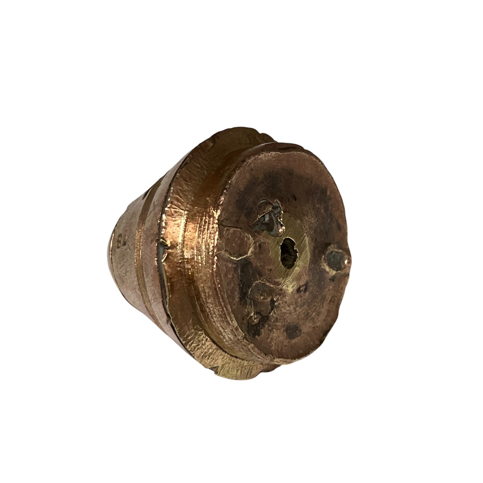 WW1 militaria fuse