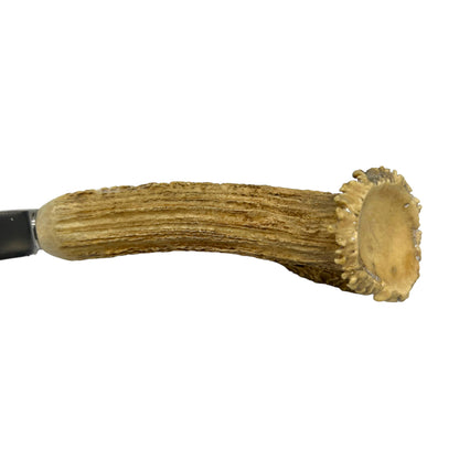 image French deer antler bread knife
