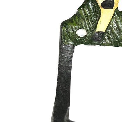 Cast Iron Horse Toilet Roll Holder | French Country Farmhouse Bathroom Decor