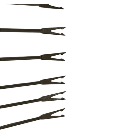 Vintage French Fondue Forks Set of 6