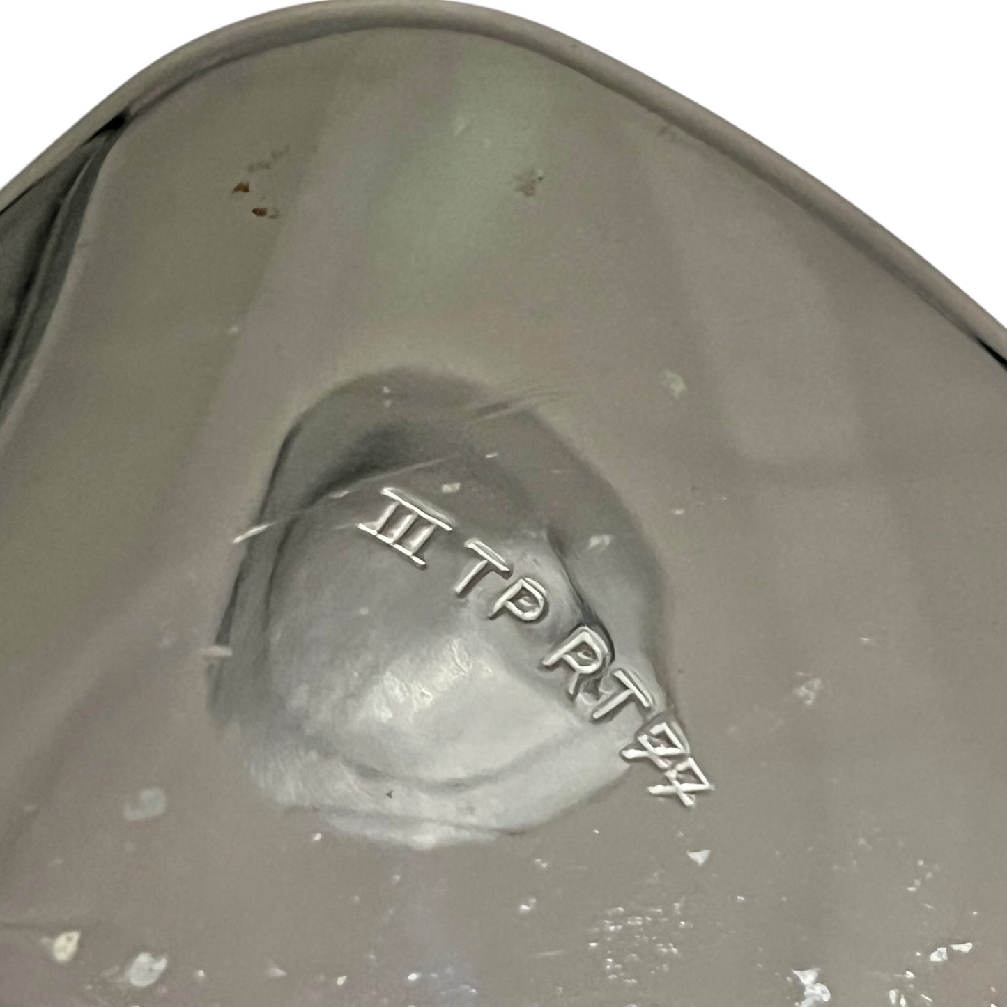 Pair of Rare Vintage Extending Chrome Car Mirrors – TP-RT III 77, Classic Towing Mirrors