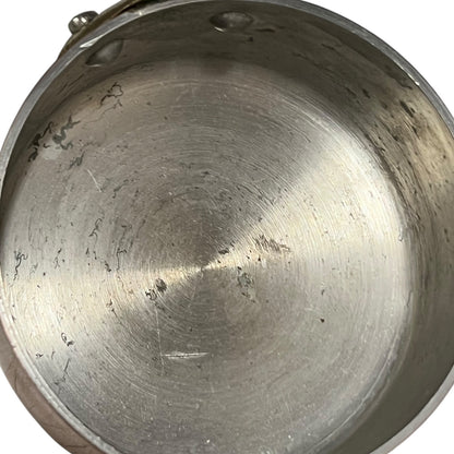 inside image of copper pan