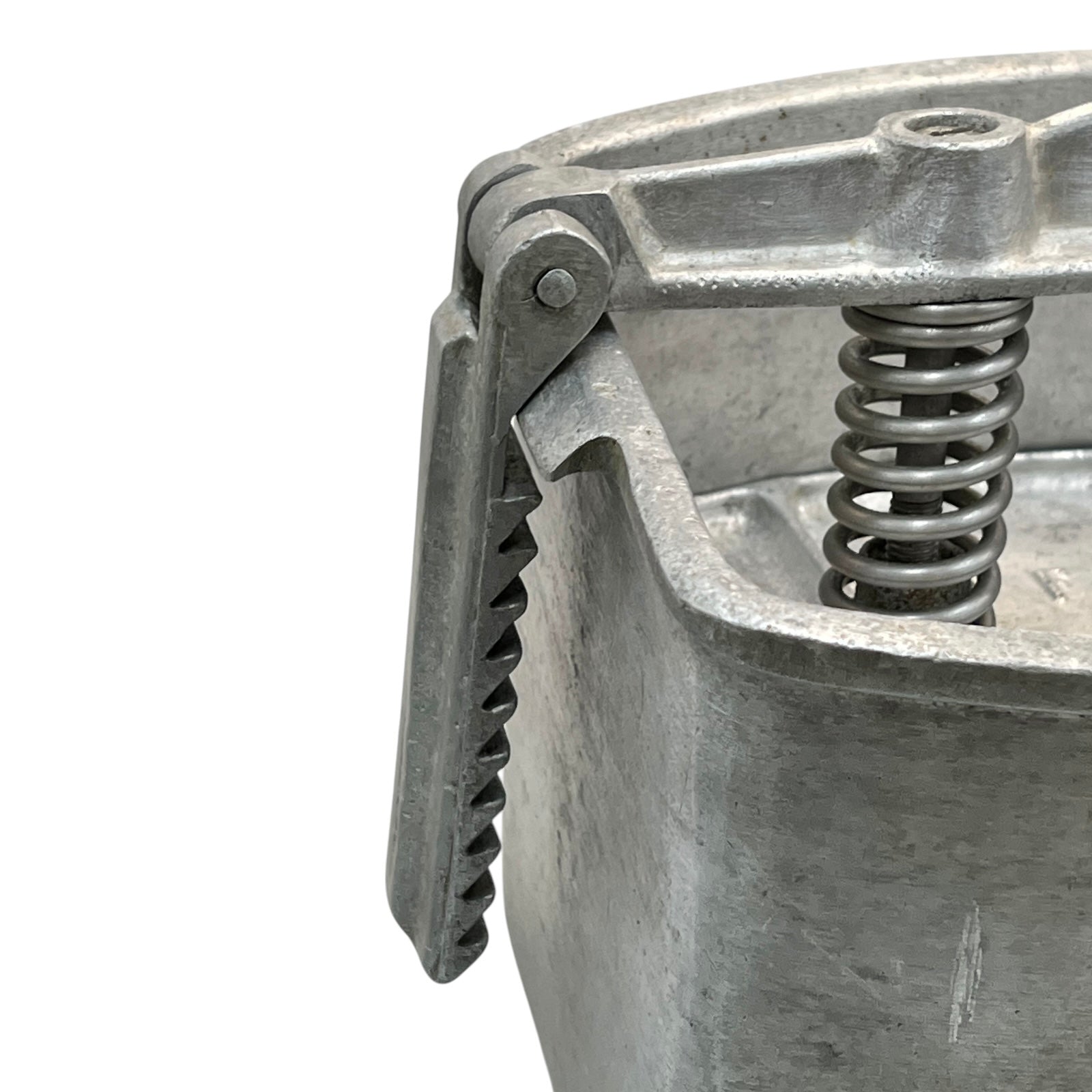 French Vintage Restaurant Terrine Press handle