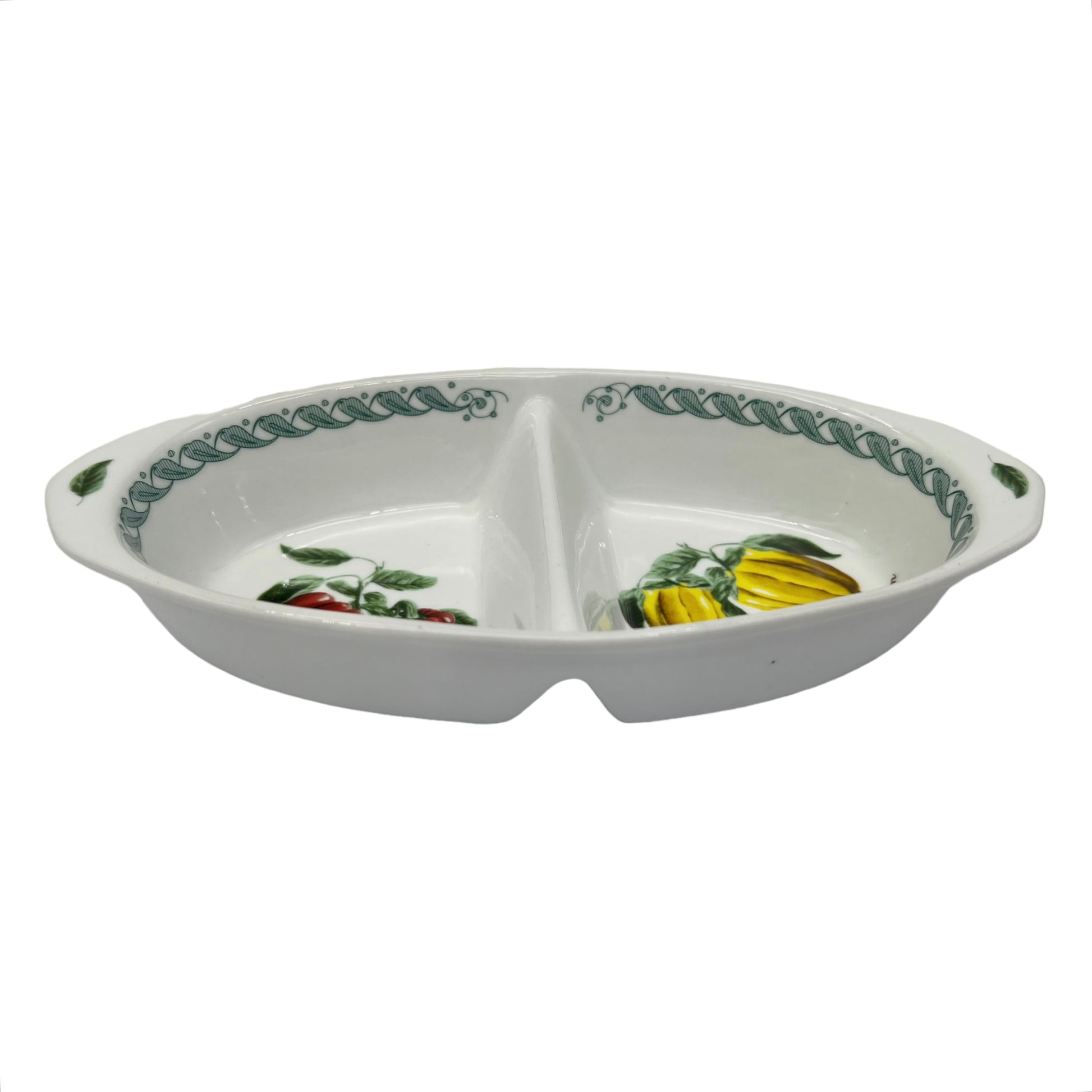 image Italian appetiser dish or tapas dish with a pepper decoration