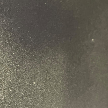 close up of cast iron griddle pan