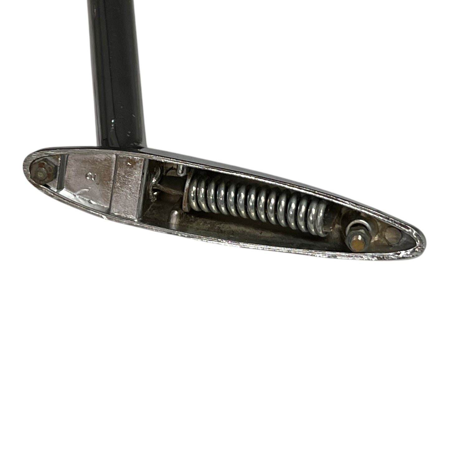 Pair of Rare Vintage Extending Chrome Car Mirrors – TP-RT III 77, Classic Towing Mirrors