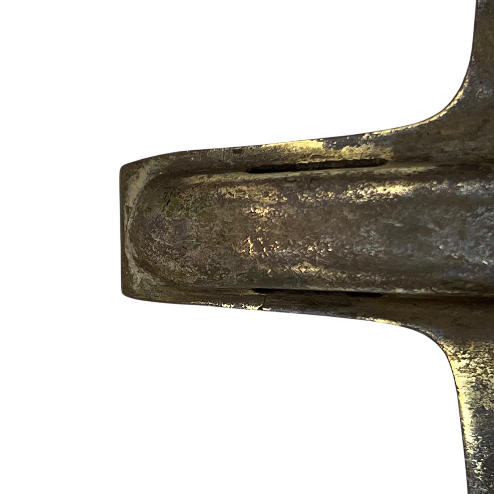 close up view of base protector