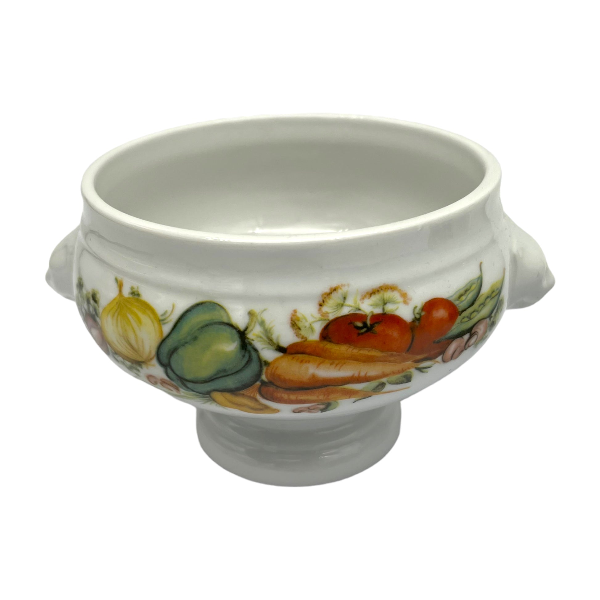 image 10 pair of German traditional soup bowls