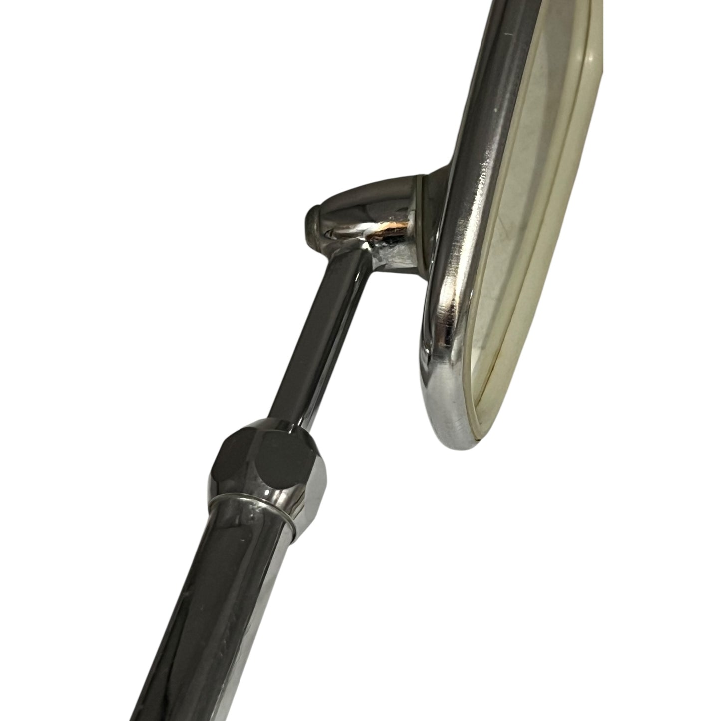 Pair of Rare Vintage Extending Chrome Car Mirrors – TP-RT III 77, Classic Towing Mirrors