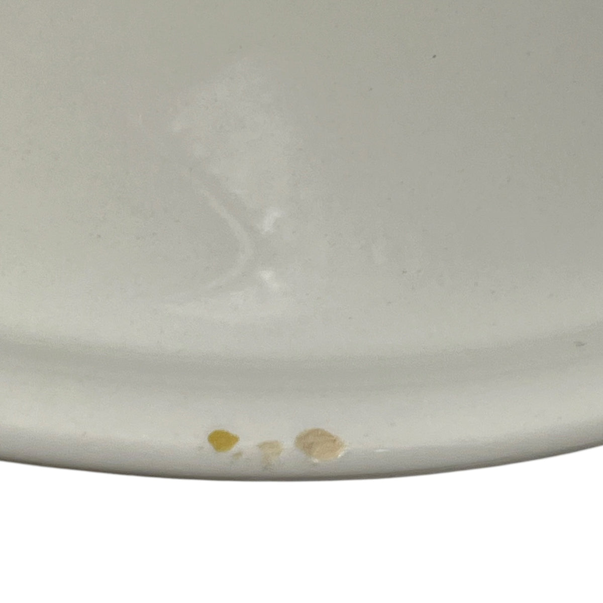 Vintage French Raclette Plates – Set of 6