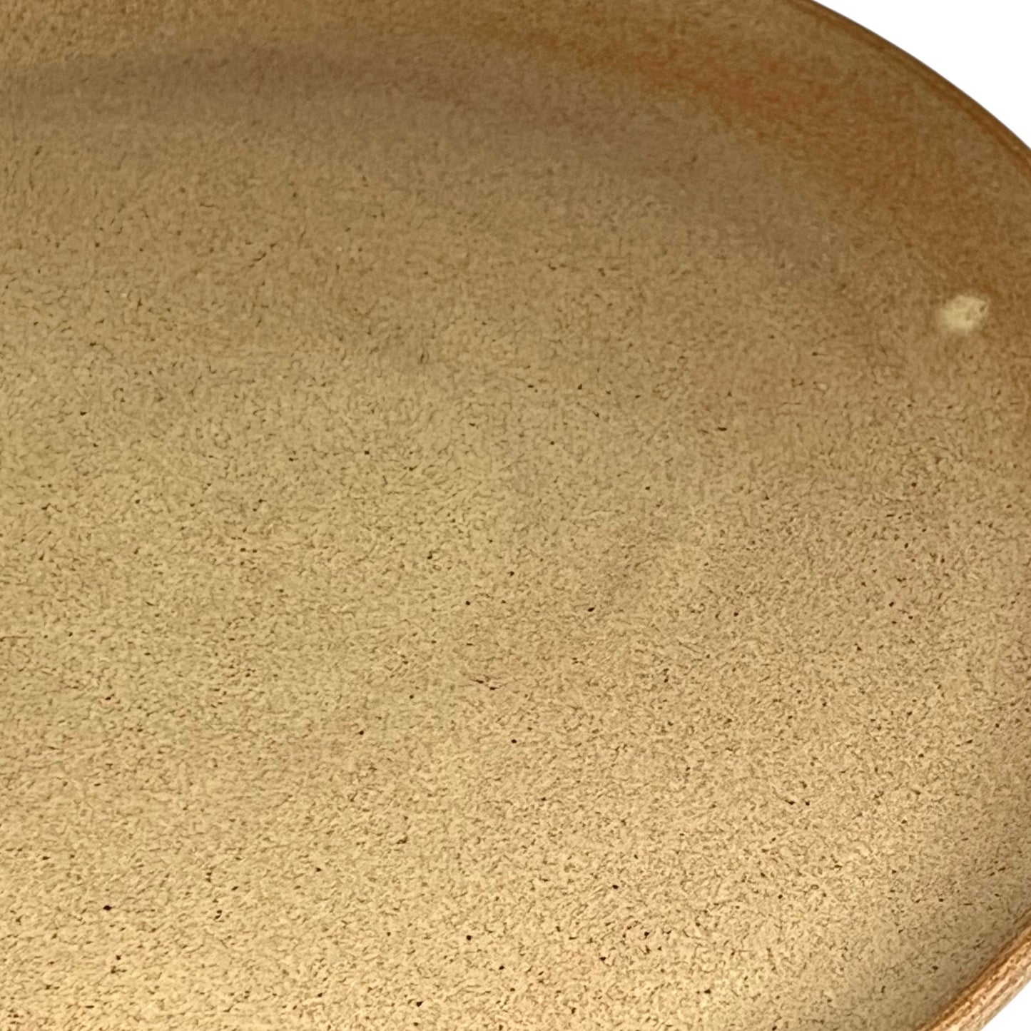 Close-up of a cheese dome on a white background