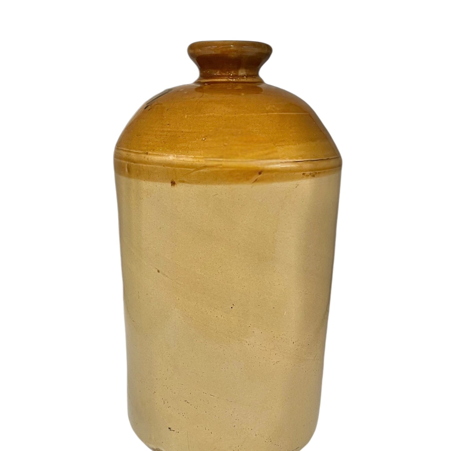 British WW1 Memorabilia SRD Rum Jar, WW1 Rum Jug, SRD Jar 