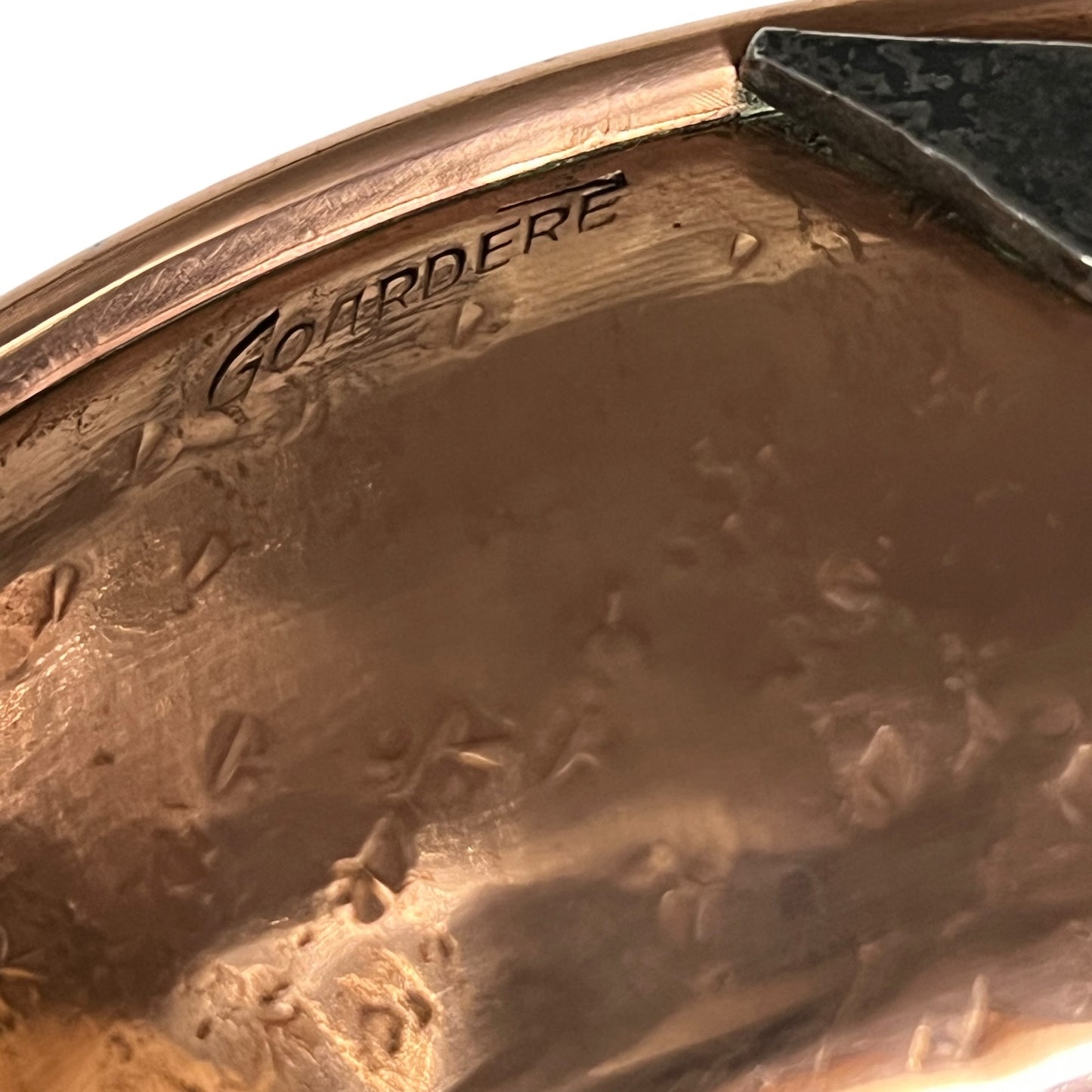 Pair of French Copper Pans with Long Handles – Tin Lined, Rustic Farmhouse Kitchen Decor