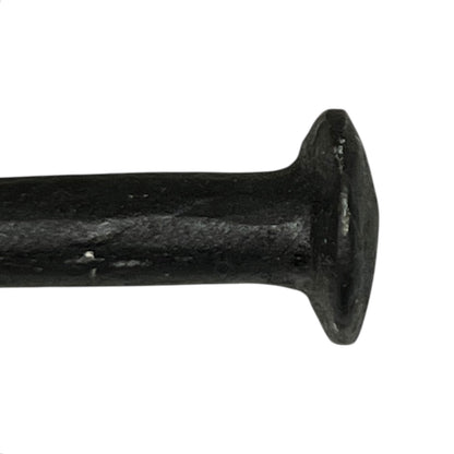 Farmhouse Cast Iron Cow Toilet Roll Holder | Vintage Style, Wall-Mounted