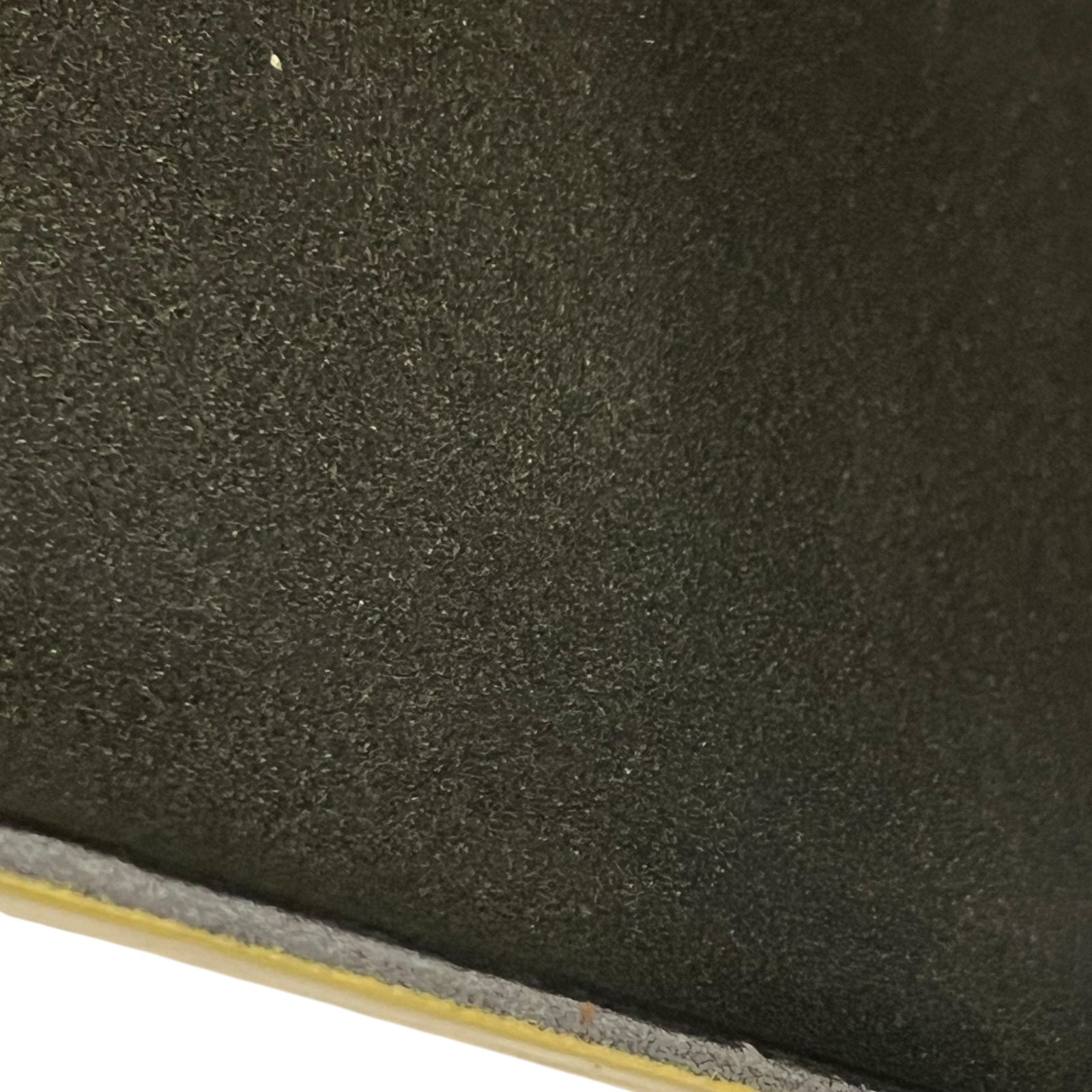 close up of cast iron griddle pan