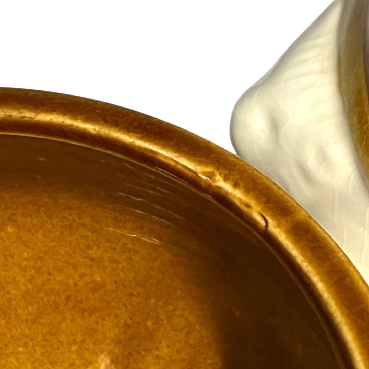 2 Vintage French Lion’s Head Soup Bowls –  Soupe a L'Oignon Pots