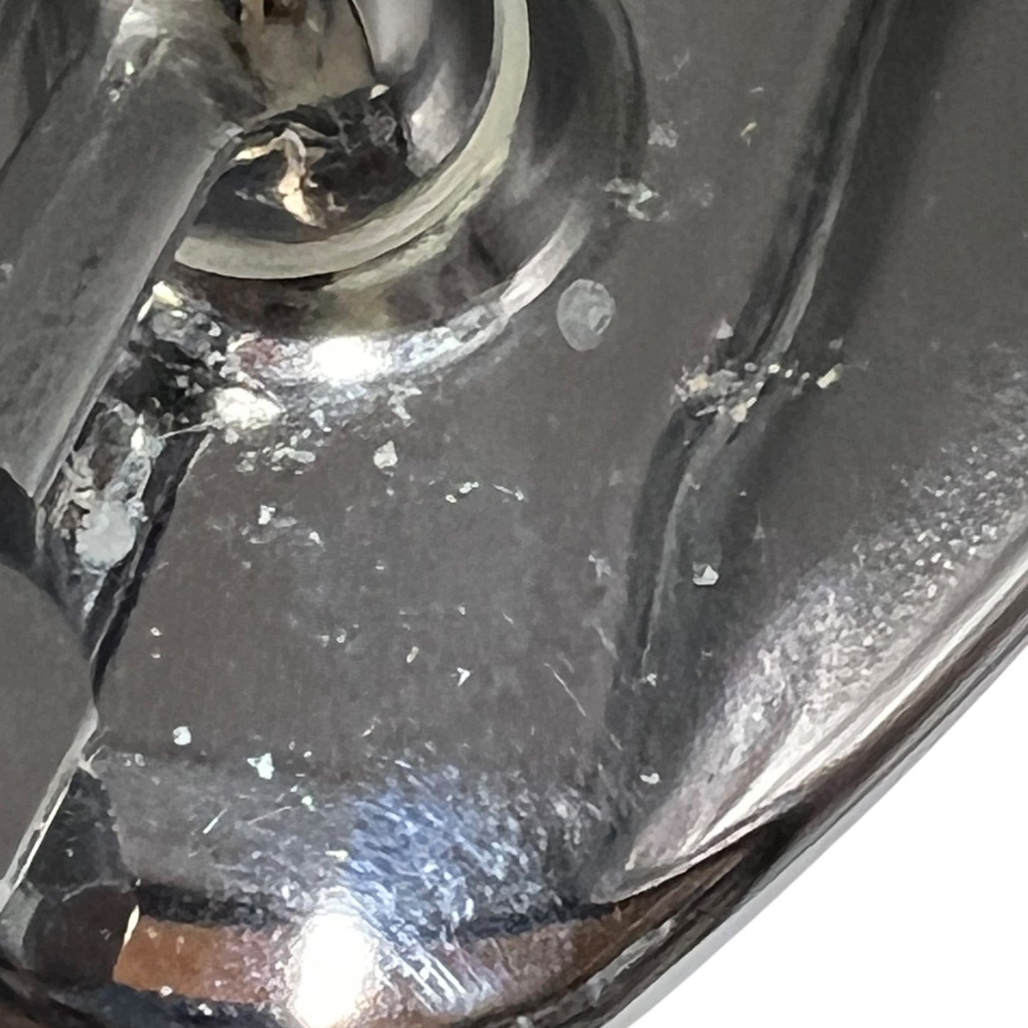 Pair of Rare Vintage Extending Chrome Car Mirrors – TP-RT III 77, Classic Towing Mirrors