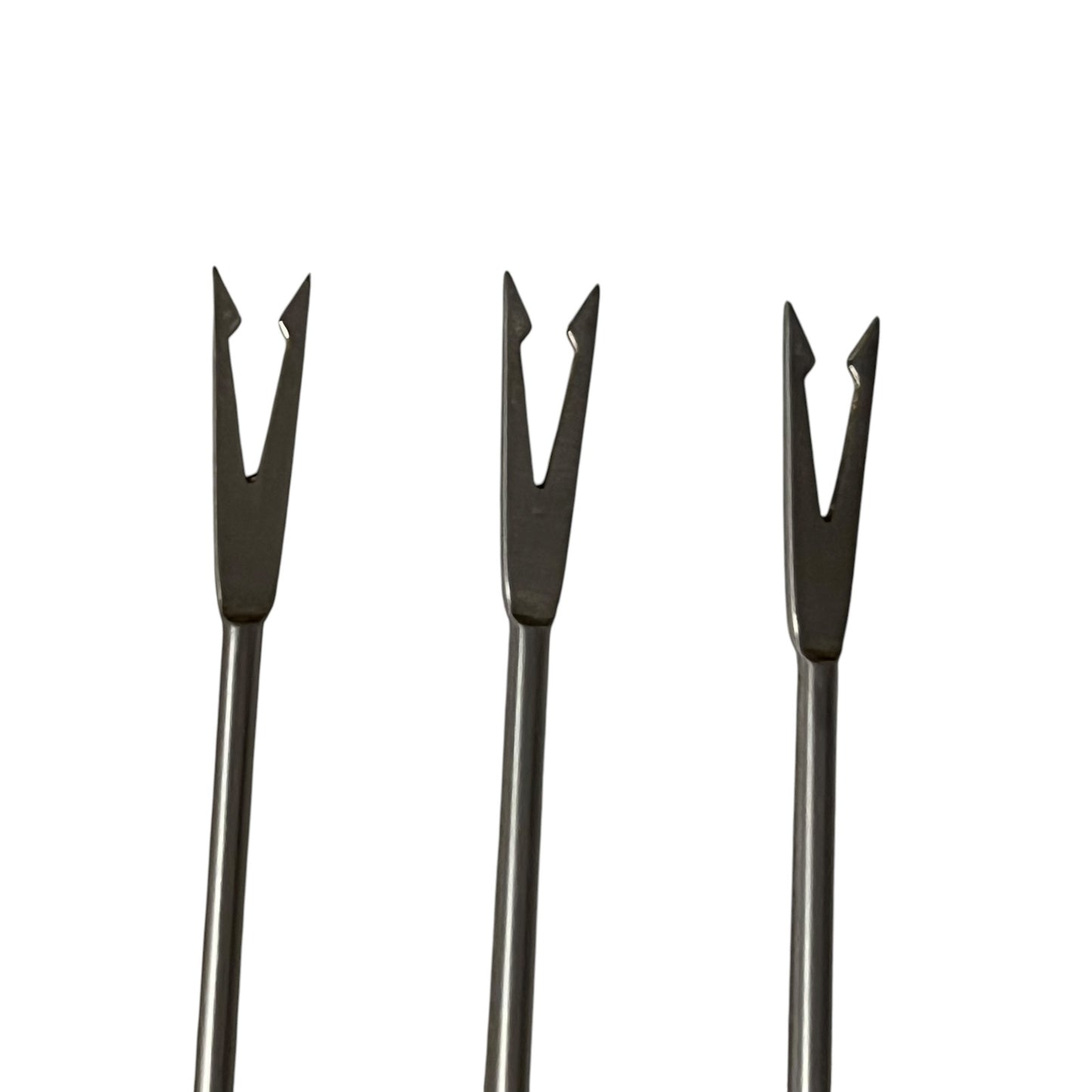 Vintage French Fondue Forks Set of 6