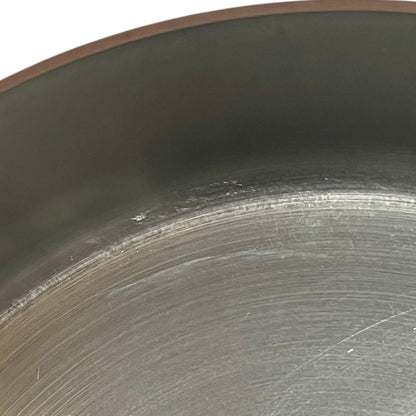 French Copper Frying Pan, 2.5mm Havard Copper Pot, Stainless Steel Lining