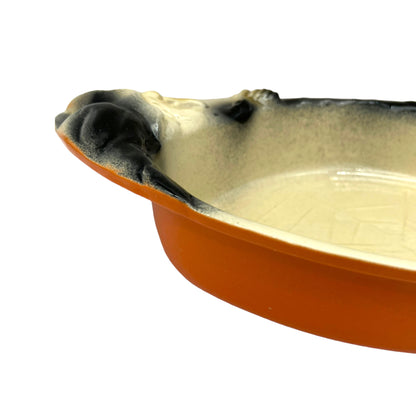 Large Halloween Casserole Pot 