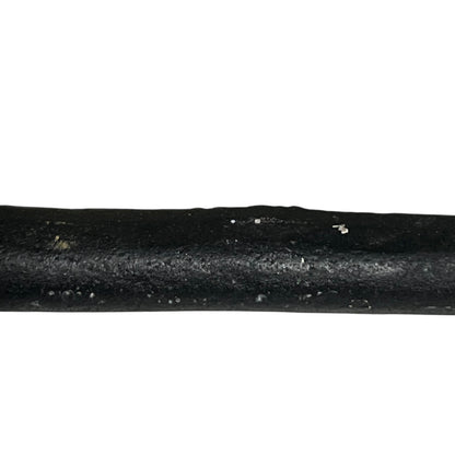 Close up of a cat toiler roll holder on a white background 