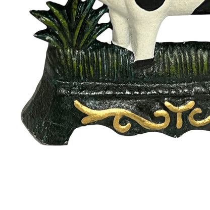 close up image of doorstop