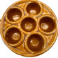 image French stoneware escargots snail dishes 