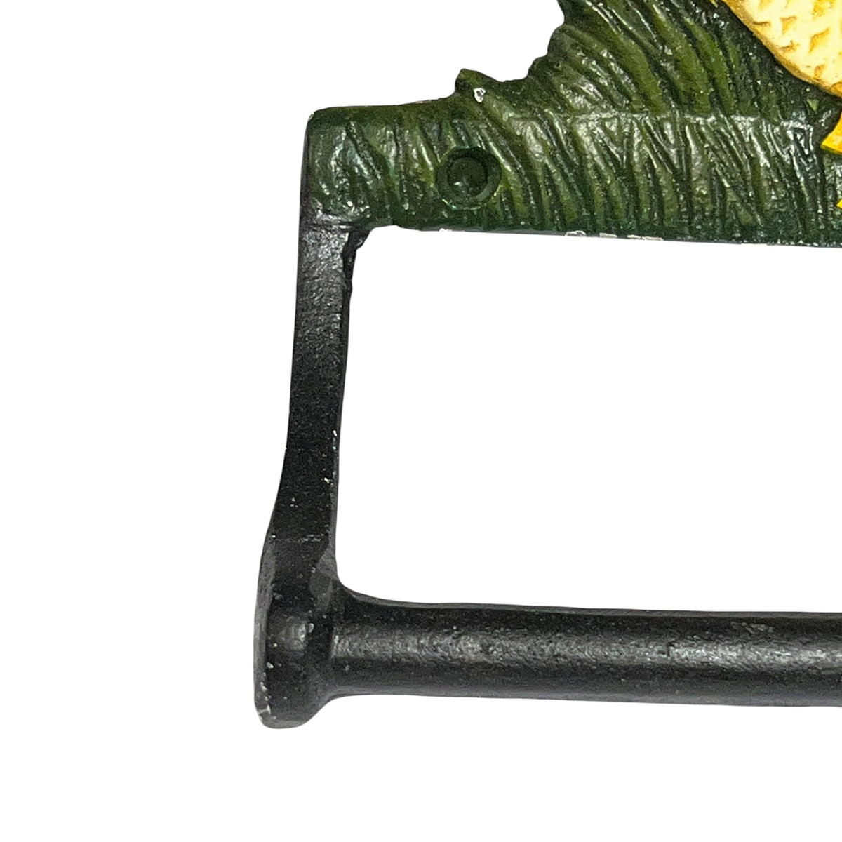 Cast Iron Goose Toilet Roll Holder | French Country Farmhouse Bathroom Decor