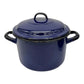 image 4 French enamel double boiler steam pan sold by All Things French Store